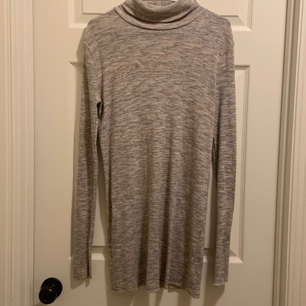We The Free split back top.